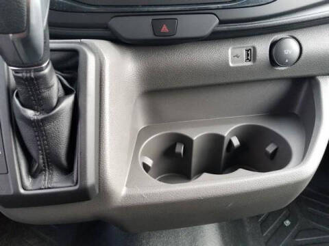 2026 Ford Transit 250