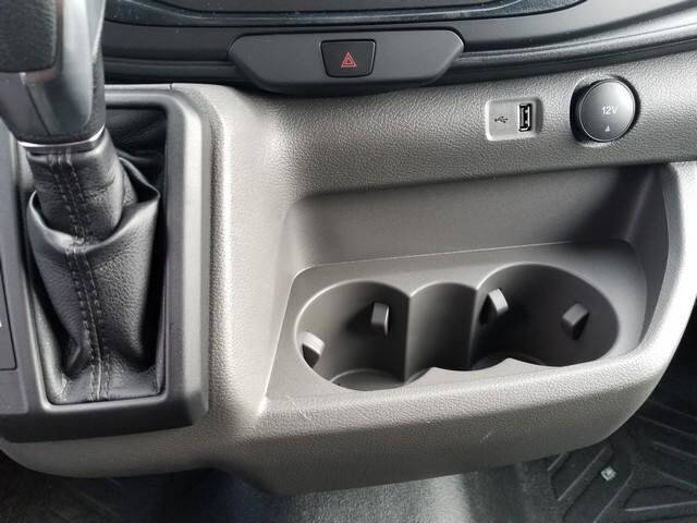 2026 Ford Transit 250