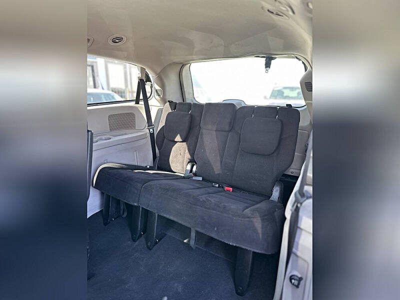 2014 Dodge Grand Caravan