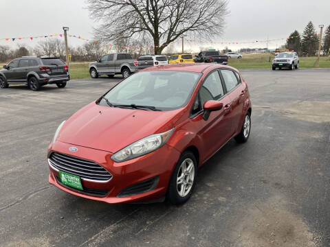 2019 Ford Fiesta SE