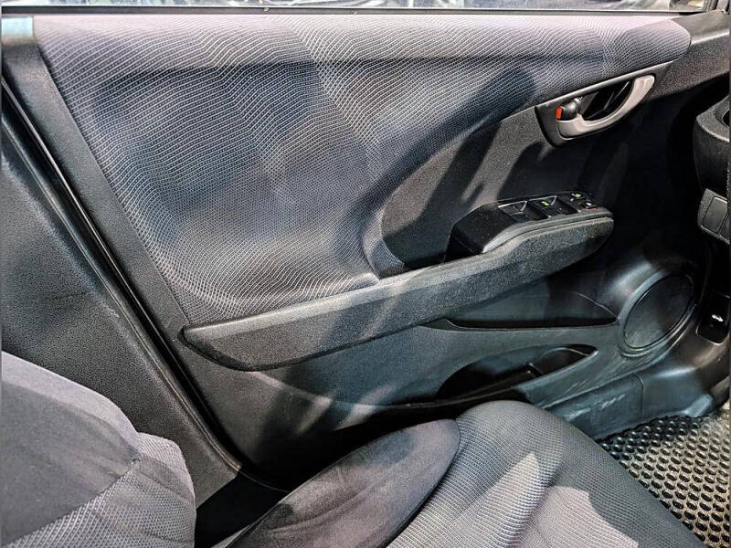 2010 Honda Fit Sport