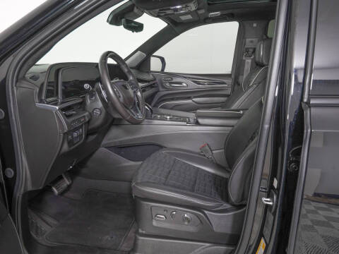 2023 Cadillac Escalade-V