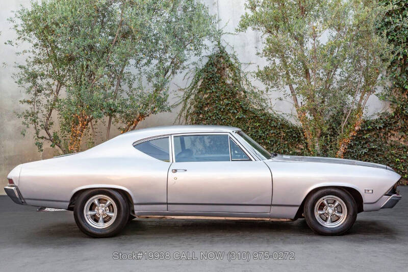 1968 Chevrolet Chevelle