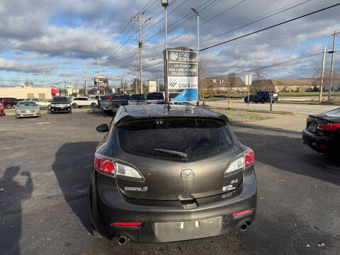 2010 Mazda MAZDA3 s Sport