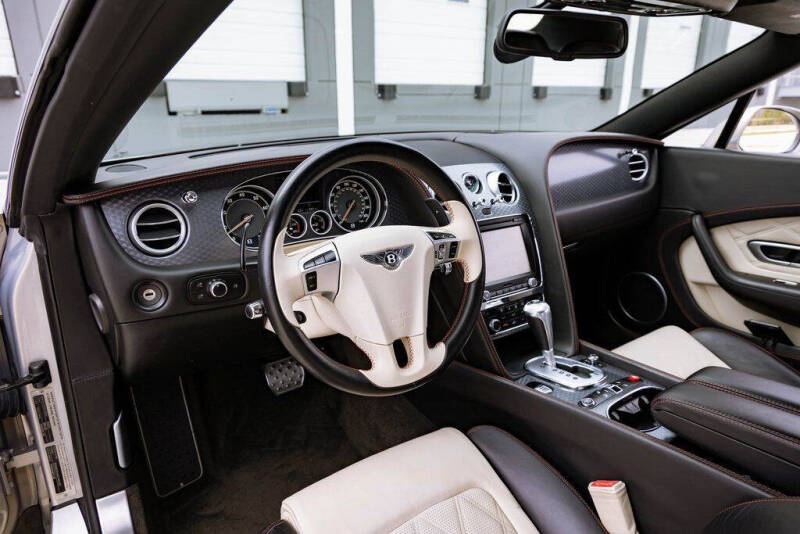2014 Bentley Continental GT Speed