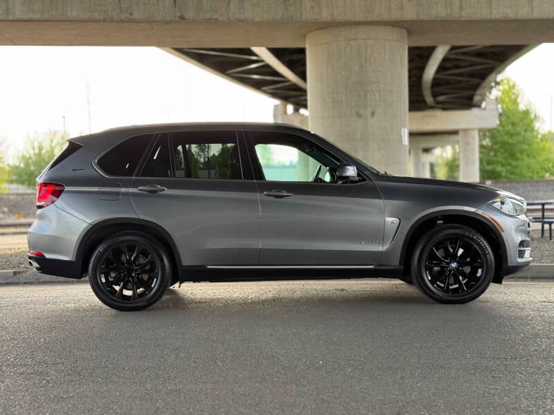 2018 BMW X5 xDrive40e iPerformance