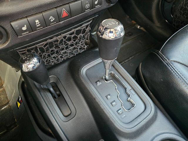 2017 Jeep Wrangler Unlimited Winter Edition