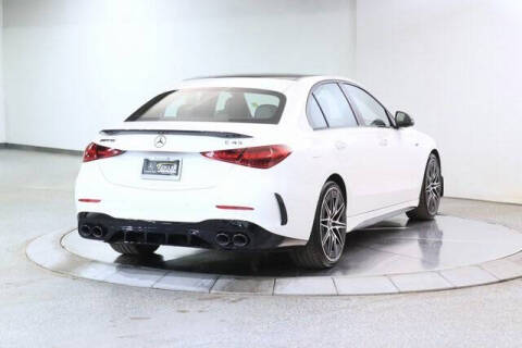 2023 Mercedes-Benz C-Class AMG C 43