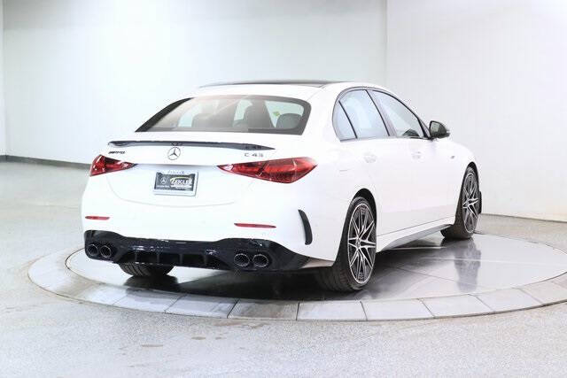 2023 Mercedes-Benz C-Class AMG C 43