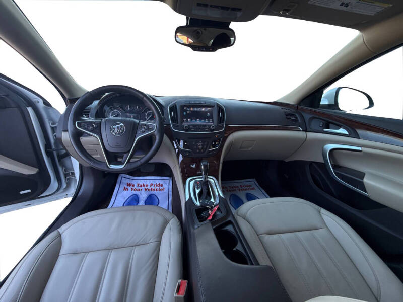 2017 Buick Regal Premium II