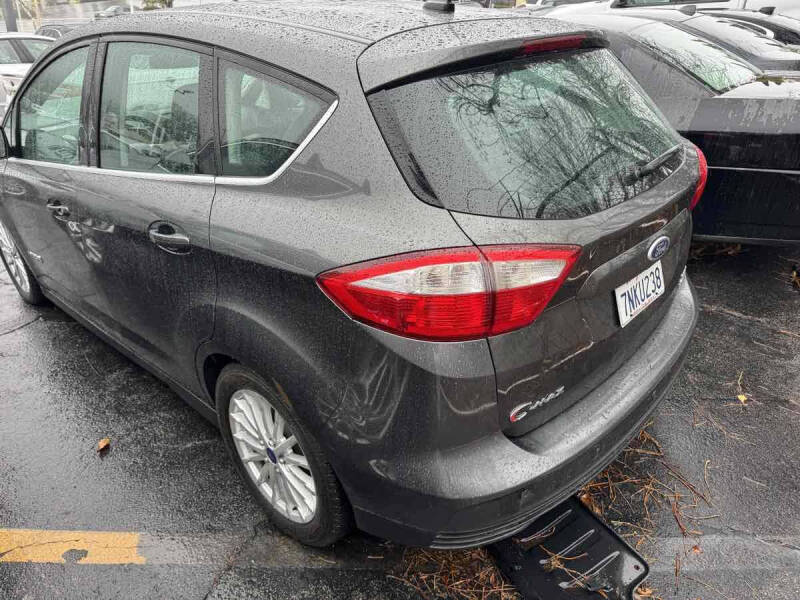 2015 Ford C-MAX Hybrid SEL