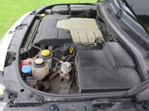 2008 Land Rover Range Rover Sport Supercharged