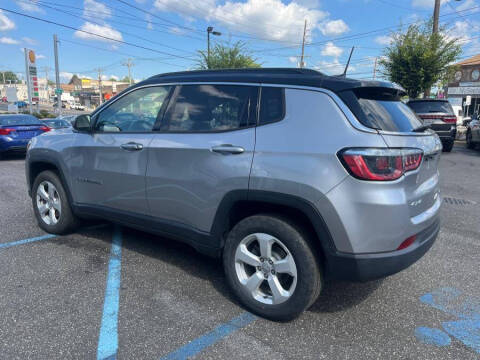 2019 Jeep Compass Latitude