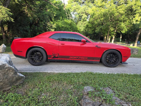 2016 Dodge Challenger R/T Scat Pack