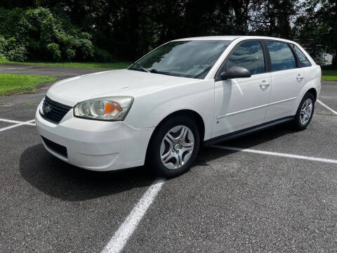 2007 Chevrolet Malibu Maxx LS Fleet