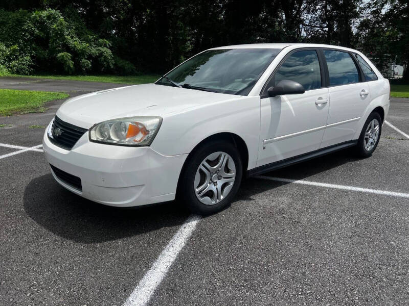 2007 Chevrolet Malibu Maxx LS Fleet