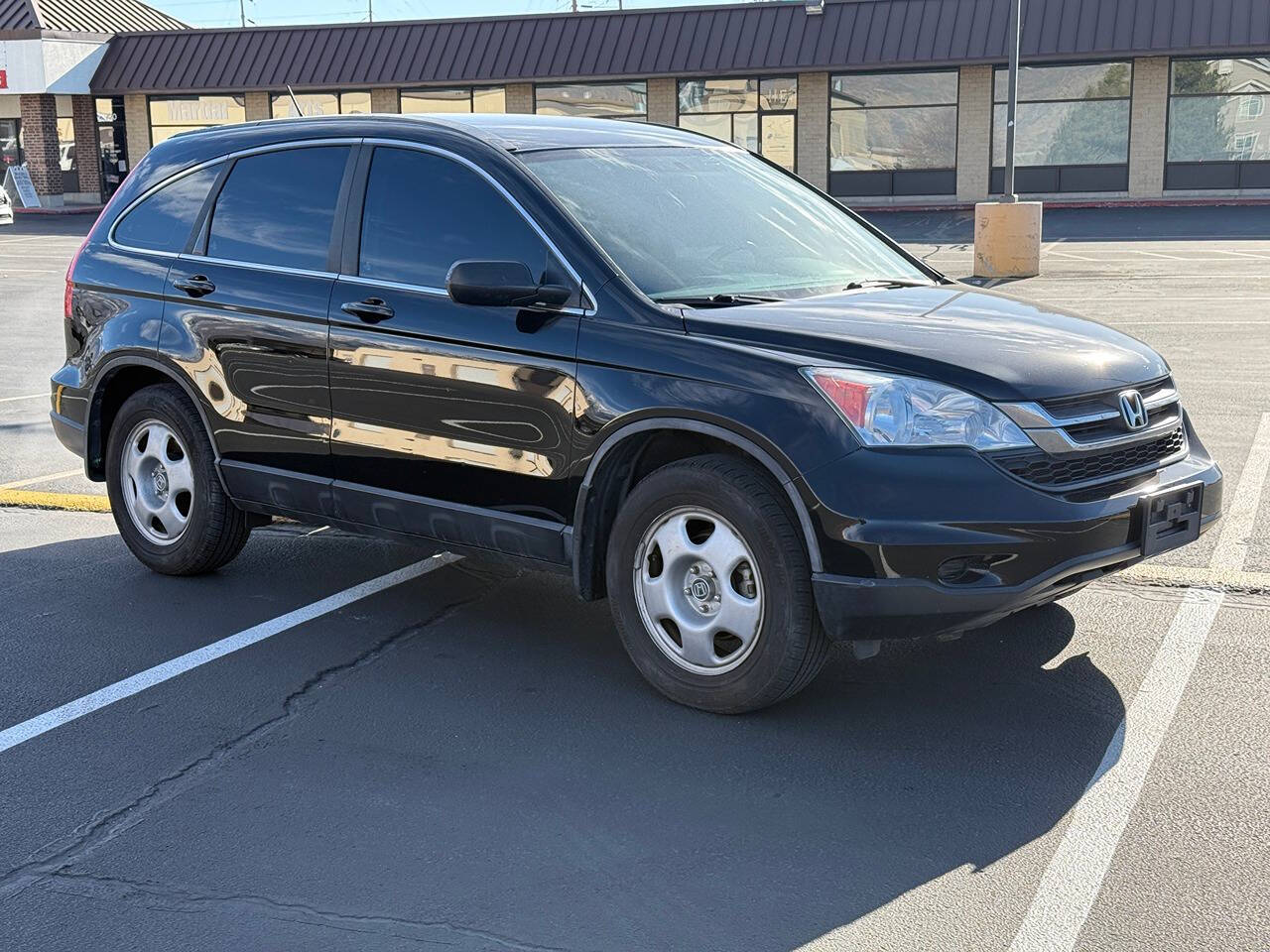 2010 Honda CR-V for sale at TWIN PEAKS AUTO in Orem, UT