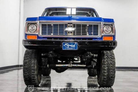 1974 Chevrolet Blazer