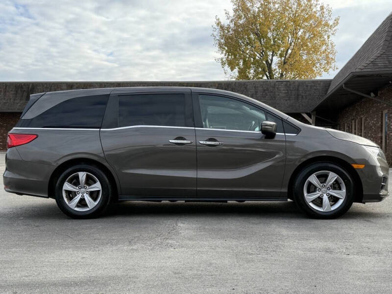 2019 Honda Odyssey EX-L