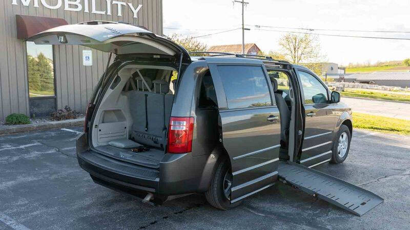 2010 Dodge Grand Caravan SXT