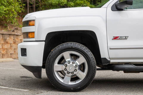 2016 Chevrolet Silverado 2500HD