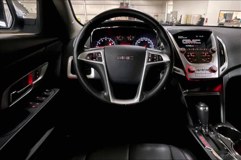 2017 GMC Terrain SLT