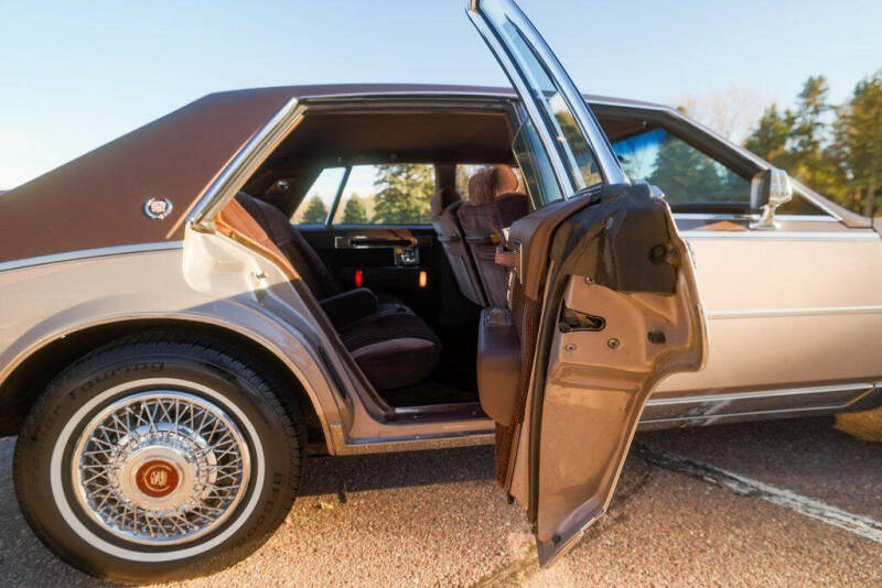 1983 Cadillac Seville