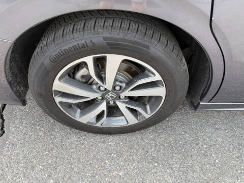 2024 Honda Odyssey Touring