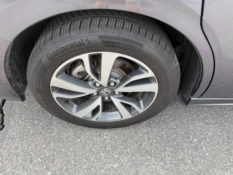 2024 Honda Odyssey Touring