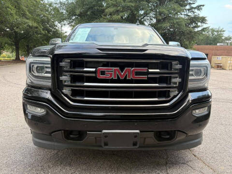 2016 GMC Sierra 1500 SLT