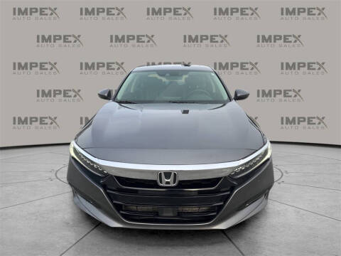 2018 Honda Accord Touring