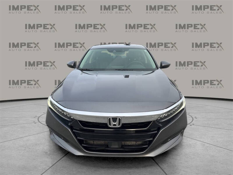 2018 Honda Accord Touring
