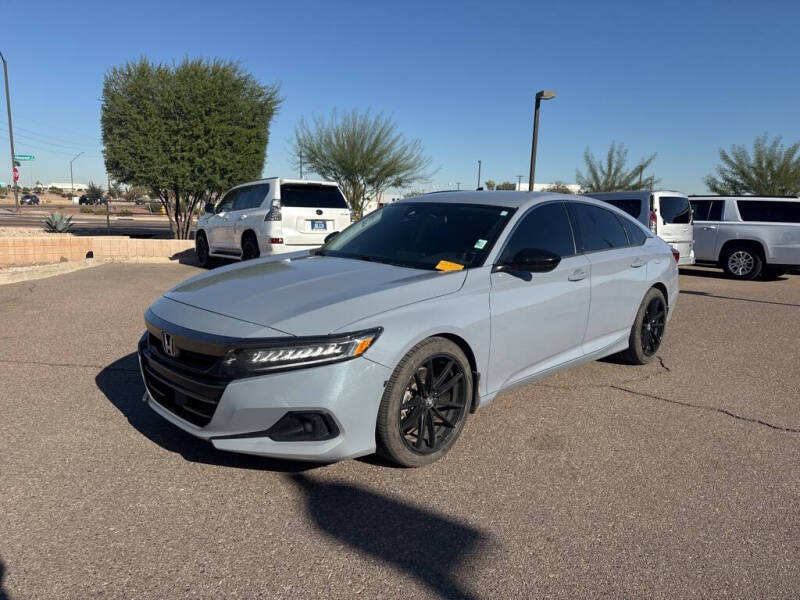 2021 Honda Accord Sport Special Edition