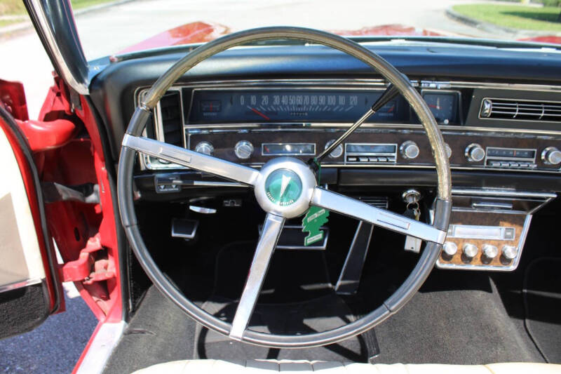 1967 Pontiac Grand Prix