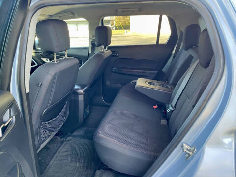 2015 GMC Terrain SLE-1