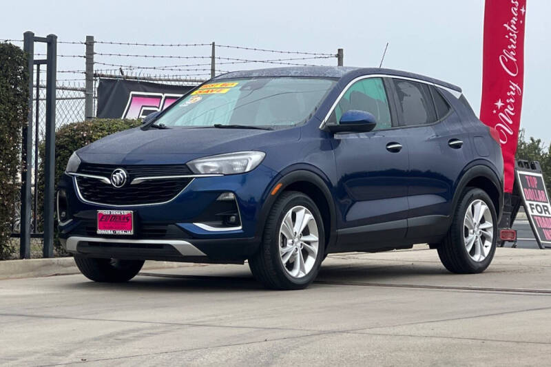 2023 Buick Encore GX Preferred