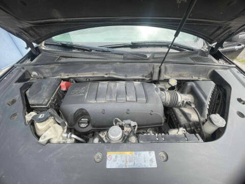 2016 Chevrolet Traverse LS