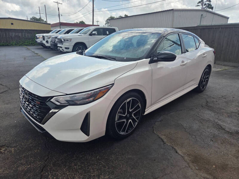 2024 Nissan Sentra SR