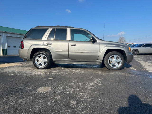 2009 Chevrolet TrailBlazer for sale at Upstate Auto Gallery in Westmoreland, NY