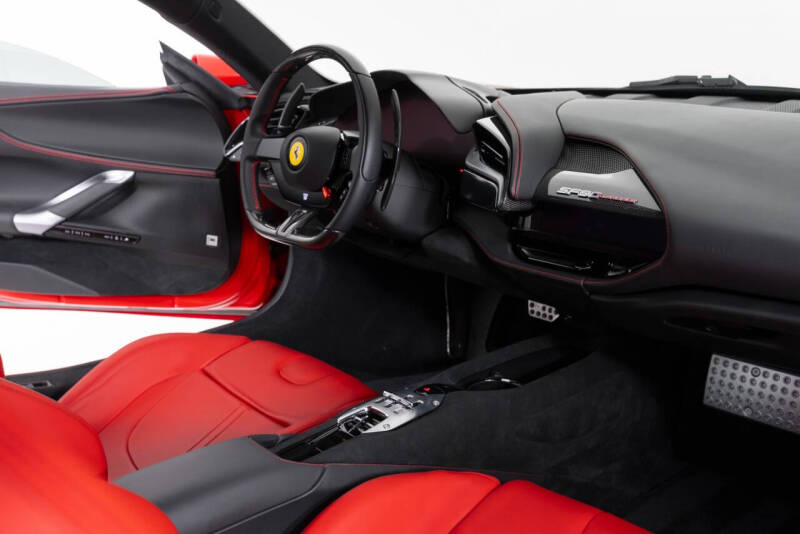 2023 Ferrari SF90 Stradale