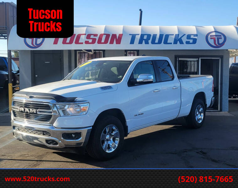 2020 RAM 1500 for sale at Tucson Trucks in Tucson AZ