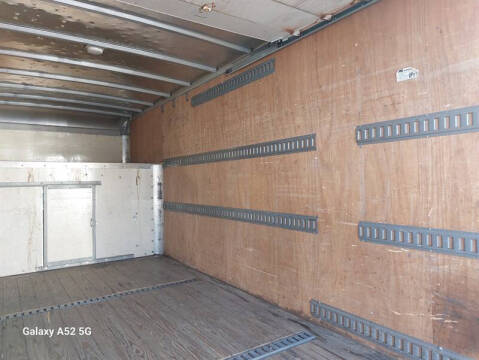 2012 GMC Savana 4500