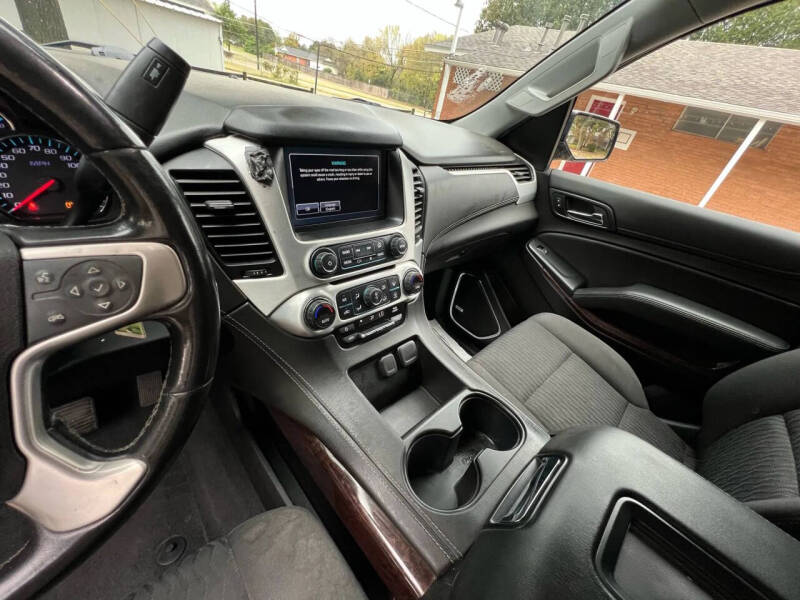 2020 GMC Yukon XL SLE