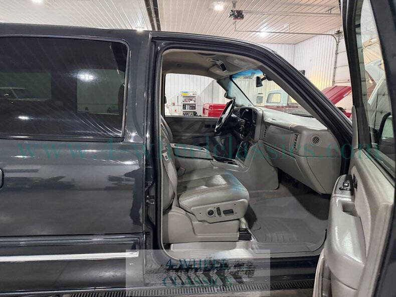 2003 Chevrolet Silverado 2500HD