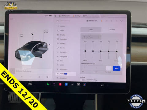 2019 Tesla Model 3 Standard Range Plus