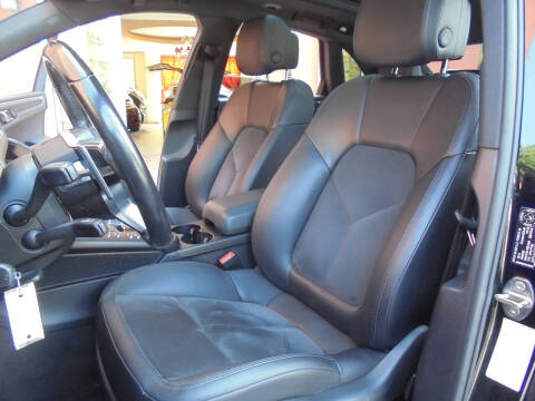 2018 Porsche Macan GTS