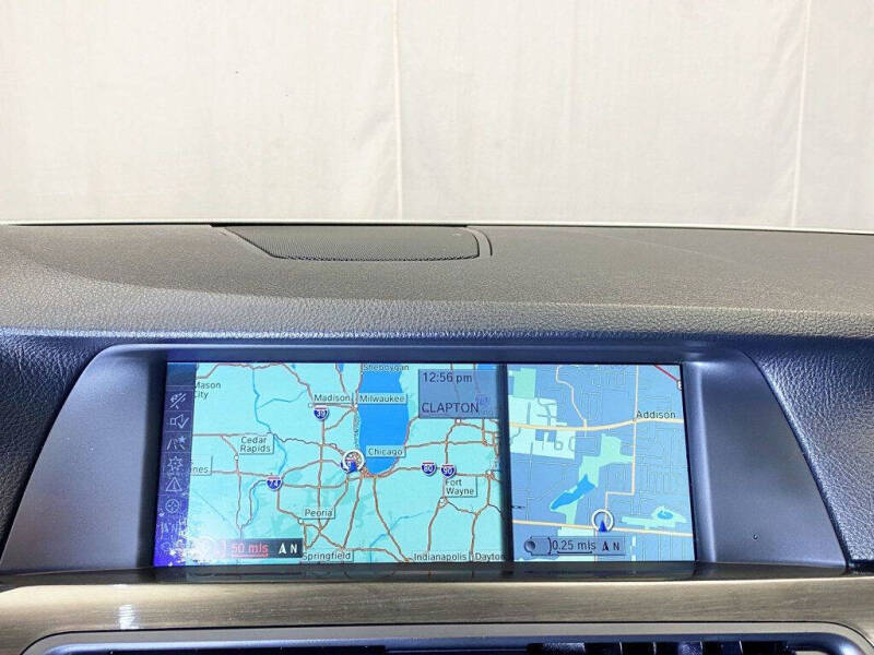 2011 BMW 5 Series 535i xDrive