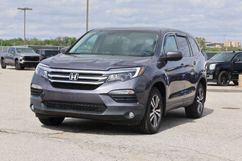 2018 Honda Pilot EX-L