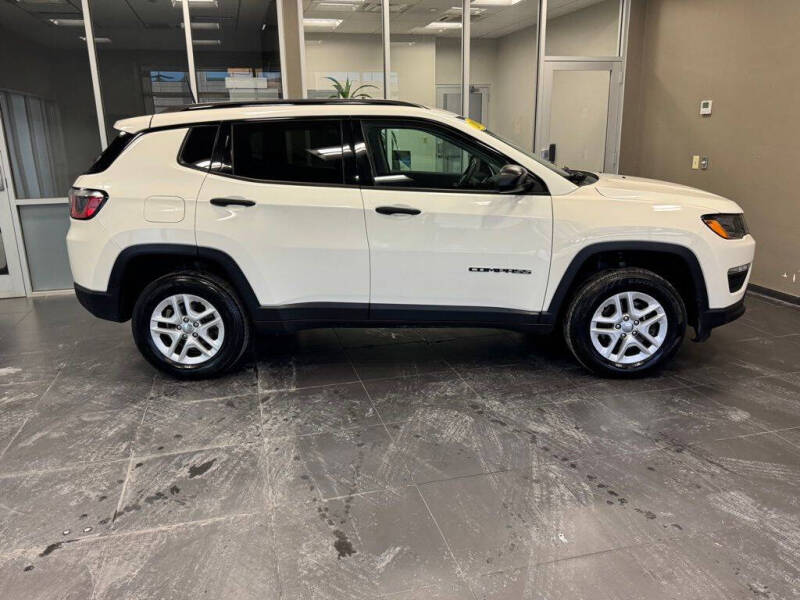 2018 Jeep Compass Sport