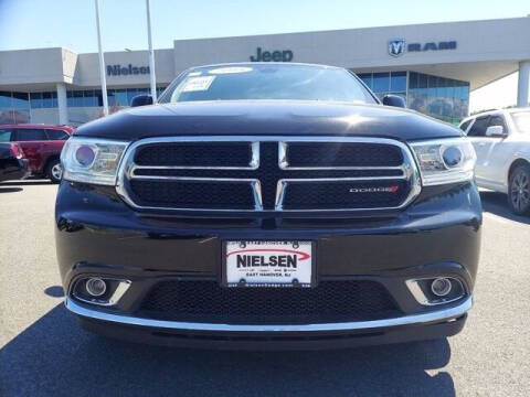2018 Dodge Durango SXT